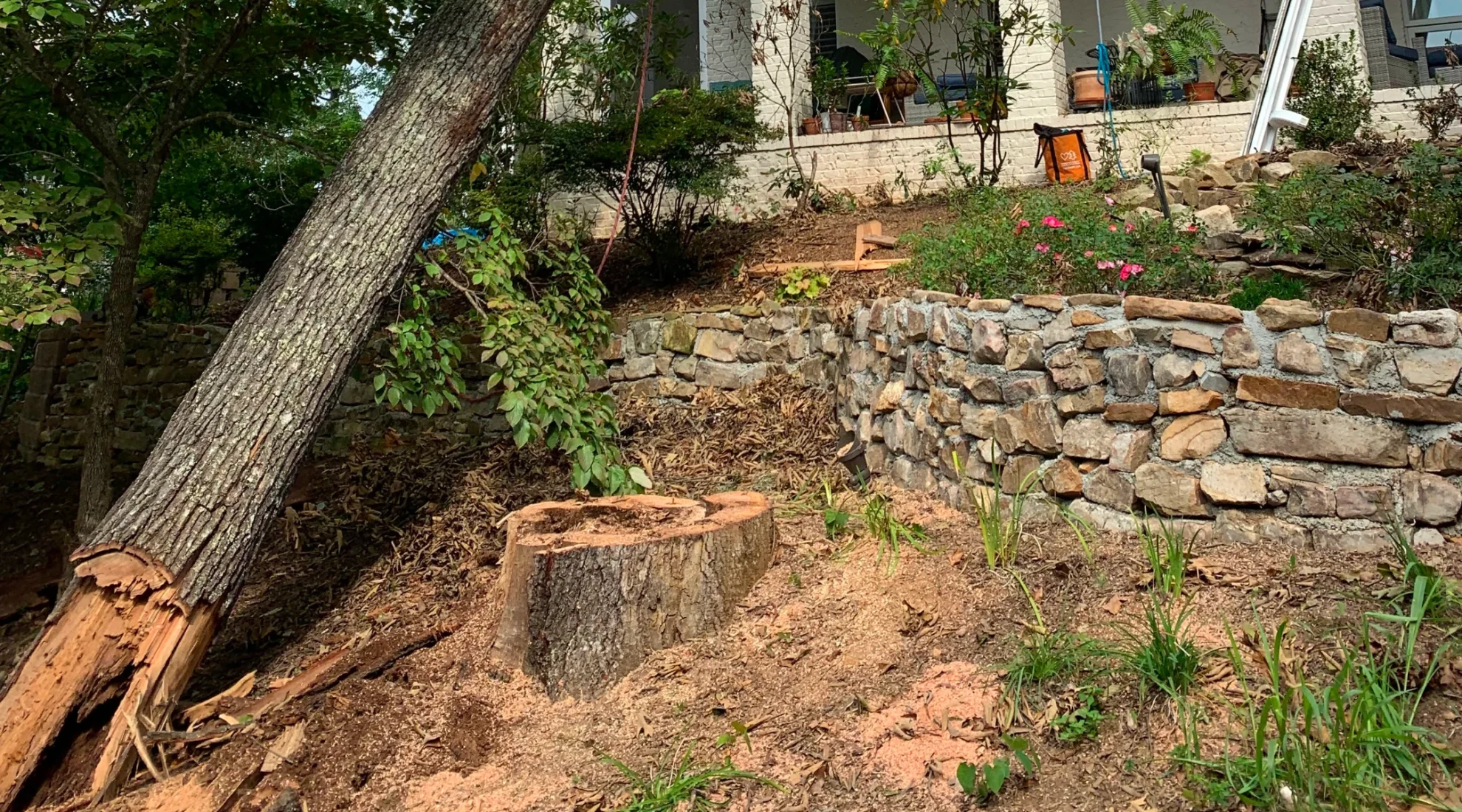 Emergency Storm Work